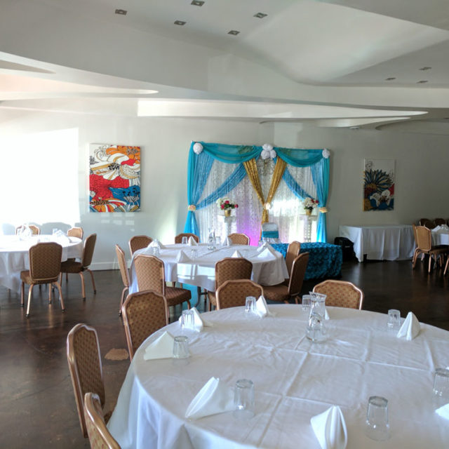 Banquet Hall in Pleasanton